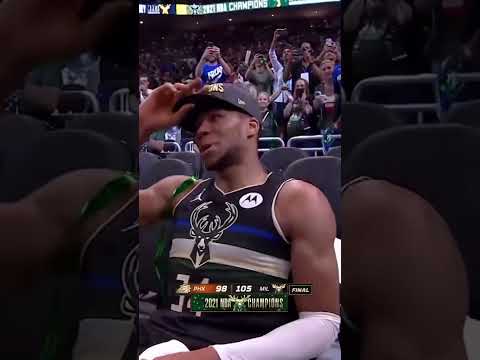 👑 #nba #champion #milwaukeebucks