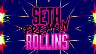 ►SETH 'FREAKIN' ROLLINS || Visionary || New Titantron 2023 ᴴᴰ (Custom) ◄