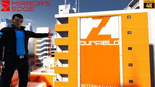 Mirrors Edge - Jacknife - Deutsch - 4K60FPS