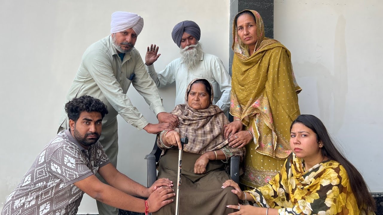 ਸੱਸ ਦੀ ਚੌਧਰ ਭਾਗ 2