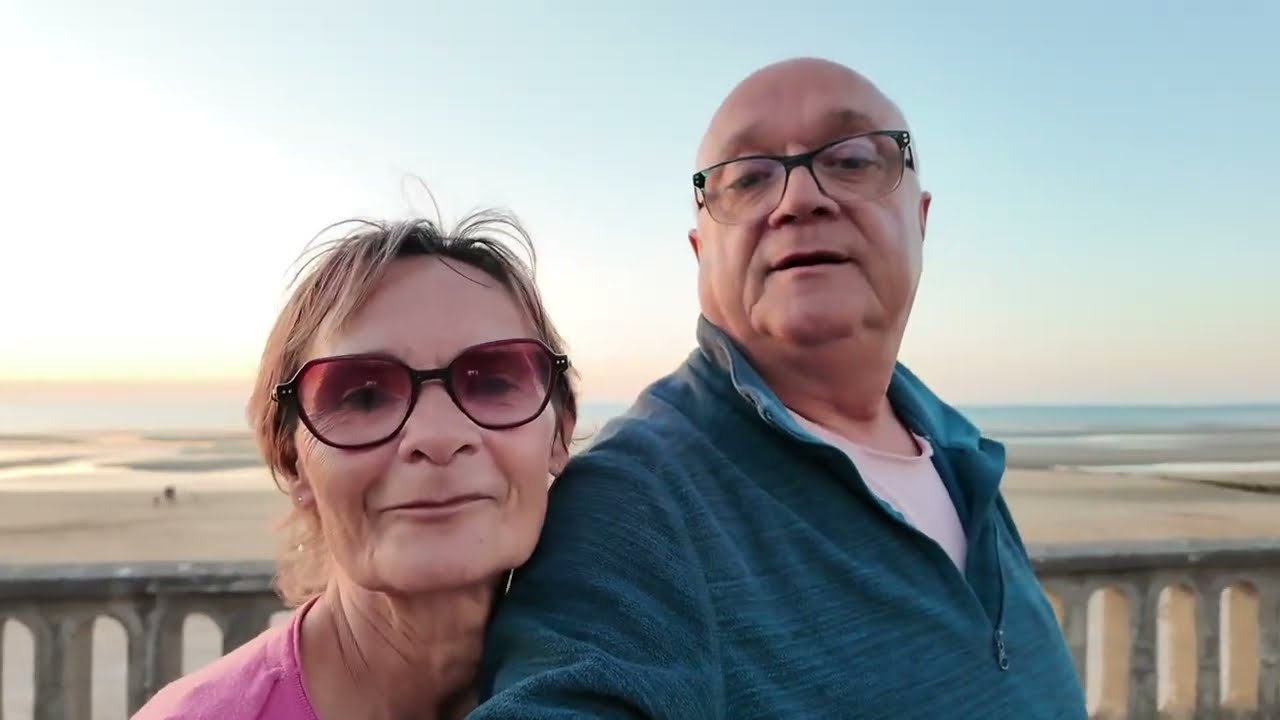 VLOG VAN LIFE NORMANDIE