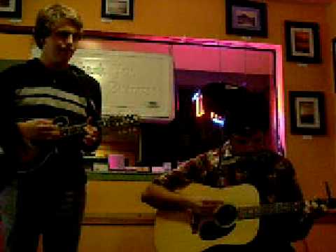 Kevin Coons with Morgan Enos -  Penies in a Well