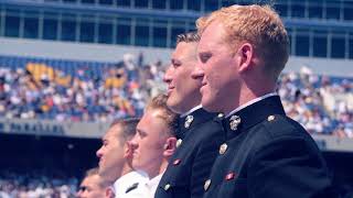 United States Naval Academy Graduation 2018