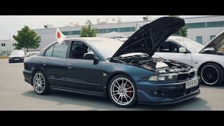 3. Mitsubishi Galant/Legnum Treffen 2K18 (GT2K18)