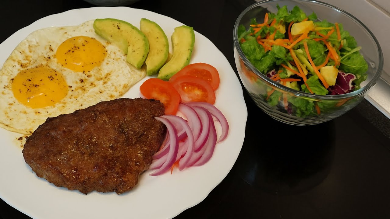 EAT THIS, LOSE WEIGHT AND STAY HEALTHY! - YouTube