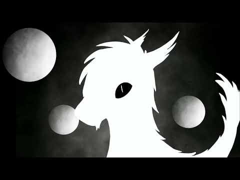 Triangles Animation meme (slight blood warning)