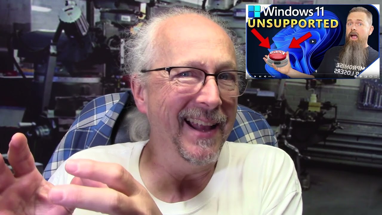 If your PC is not compatible with Windows 11, here is an option to investigate