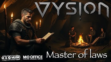 VYSION - Master of laws (2024) // Vlog Music Video // M&O Music