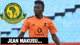 YANGA WAANZA MIPANGO MAPEMA KUINASA SAIN YA JEAN MAKUSU| KIUNGO HATARI WA ORLANDO PIRETS