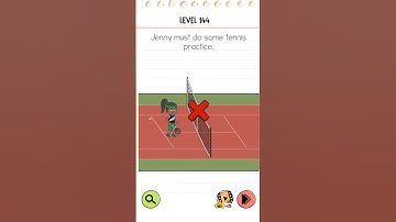 Brain Test 4 Level 144#shorts  #shortvideo #funny