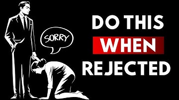 How to Turn Rejection into Power: 13 Reverse-Psychology Lessons with Stoic Mindset