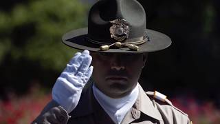 2020 California Peace Officers' Memorial Tribute