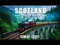Mystical Scotland 4K 🔮 Ethereal Journey Into Ancient Myths | Breathtaking Film