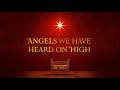 Angels We Have Heard on High with Lyrics | Church Choir Version | Traditional Christmas Carol