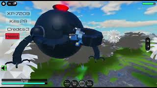 Downburst vs omnidroids part1