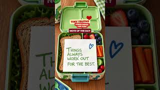 Details Positive Affirmation Notes For Lunch Box Update