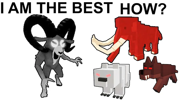 NEW Ram enemy Meet Each Entities… (Meme) - 99 Nights in the Forest