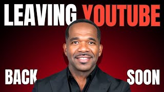 I'M LEAVING YOUTUBE...FOR NOW! | Last STOCK & CRYPTO update