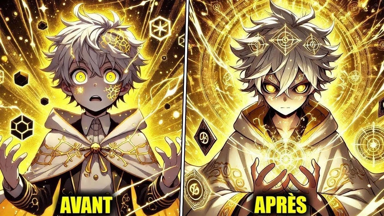 Les dieux l'ont trahi, alors il a volé leurs capacités de rang SS et les a améliorées 1,000,000 fois