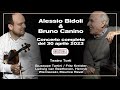 Alessio Bidoli E Bruno Canino 30 Aprile 2023, Amici Della Musica Di Foligno, Teatro Torti