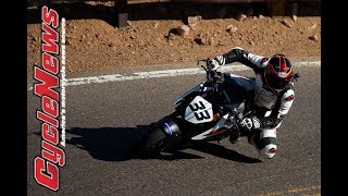 Cliff Racer II – The Return To Pikes Peak - Cycle News