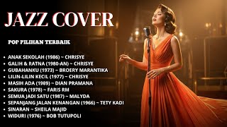 Mengenang Masa Muda // Kumpulan Lagu Nostalgia Terbaik // Cover Jazz // Back To 1980