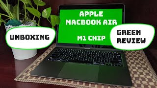 Green Review – Apple Macbook Air M1 Chip – Ecofriendly Laptop