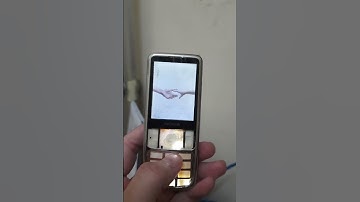 Nokia 6700 classic startup/shutdown