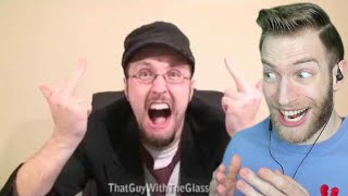 THAT'S A BAD MISTAKE!!! Reacting to 'Top 11 F Ups'  Nostalgia Critic