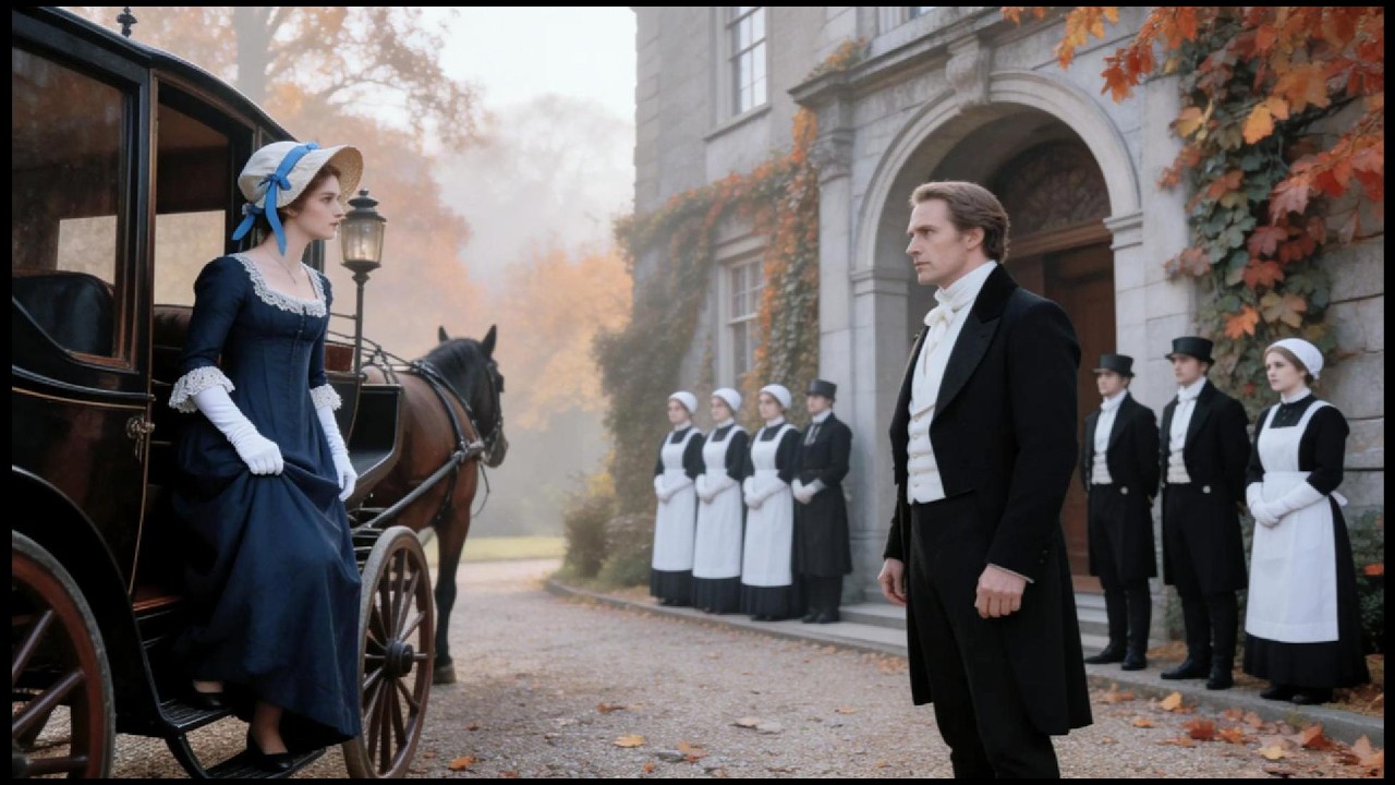 «Ты — лишь тень!» Жестокие слова Герцога в их первую ночь.