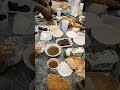 إفطار الصائمين في المسجد النبوي الشريف المدينة المنورة