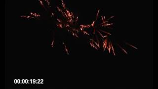 SF 196 Knock out 196shots fireworks   500gram