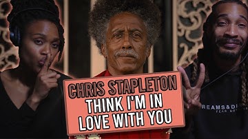 Wow! This is Amazing! 🤩 Chris Stapleton - Think I