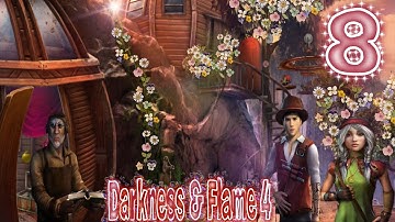 Darkness and flame 4 gameplay walkthrough part 8 (Android,ios)