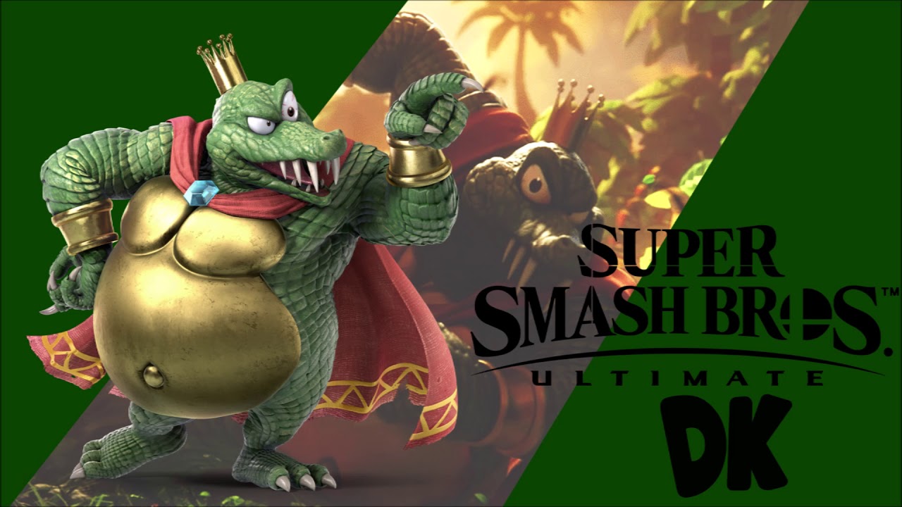 King K Rool Theme Donkey Kong Country