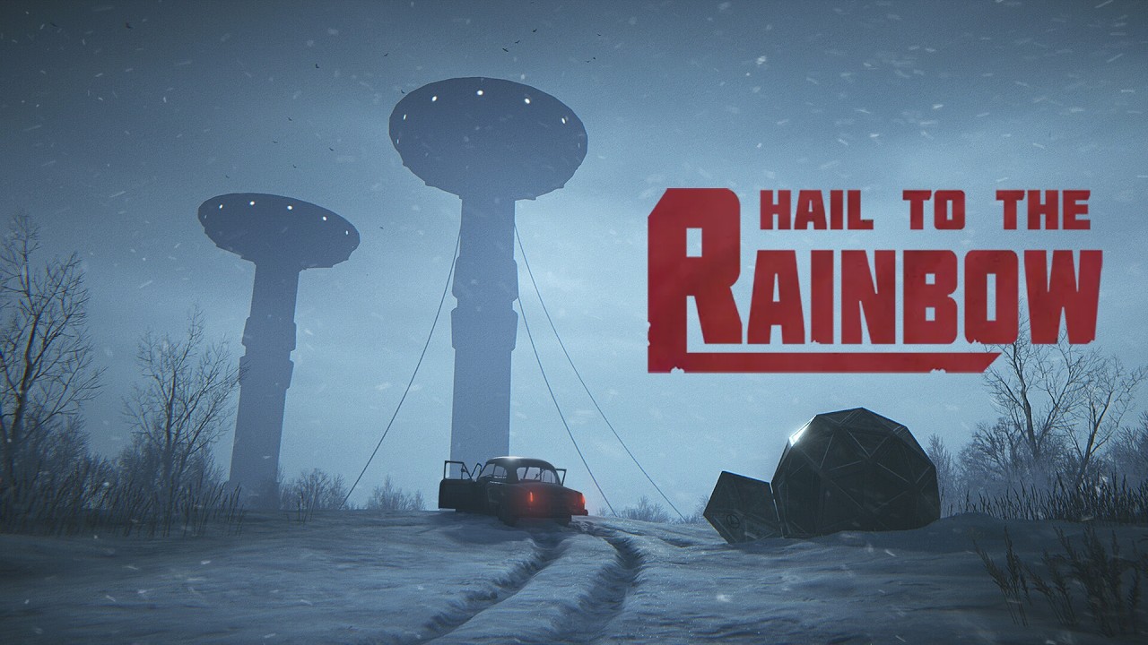 Hail to the Rainbow - Veoma Ruska Igra