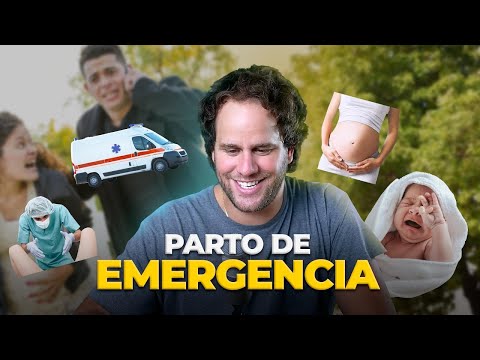 PARTO de EMERGENCIA - Anécdotas