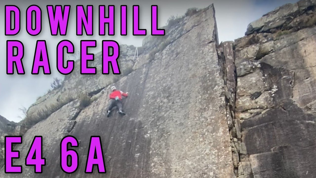 Downhill Racer E4 6a