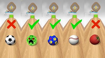 Going Balls: Super Speed Running Android Gameplay | Rolling Point Gaming 🔥 | Level 5481