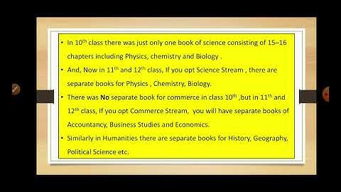 welcome and orientation of class 11 students session 2021-22