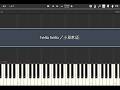 hello hello/小田和正【Synthesia】