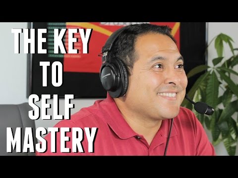 Don Miguel Ruiz Jr. on Self Mastery with Lewis Howes
