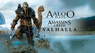 ASSASSIN'S CREED VALHALLA | DAY 2