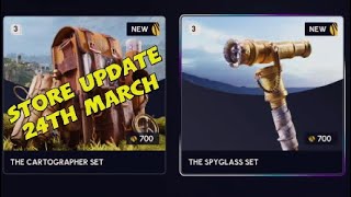 Arc Raiders Store update March 24th2026