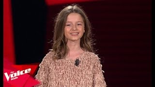 Noa - Toxic | Audicionet e Fshehura | The Voice Kids Albania 2019