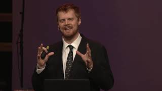 “Do Fossil Records Support Naturalistic Evolution” (Matthew McLain) 2018 STEADFAST Bible Conference