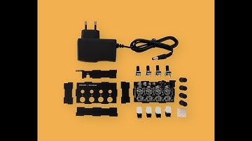 KRISCHER - Analog Polyphonic Synth / DIY KIT