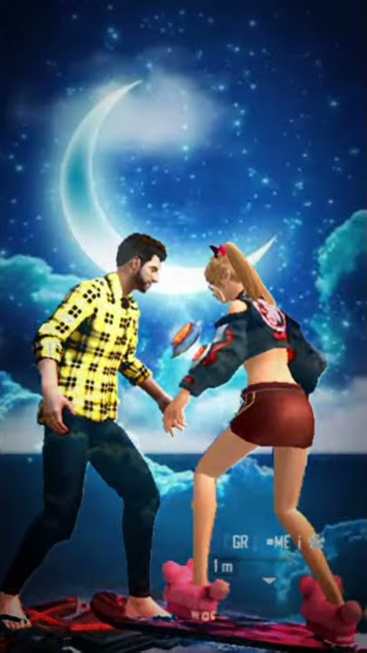 PRESET ALIGHT MOTION FREE FIRE LAGU TERPESONA VERSI DUO BUCIN TRAINING LAGI VIRAL DI TIK-TOK