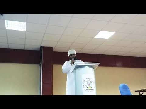 قصيدة وحي الرسالة للشاعر محمد بن أحمد الطوقي بمناسبة المولد النبوي