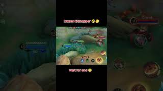 Franco kidnapper  🔥 Insane Hooks  | Mobile Legends Bang Bang #shorts